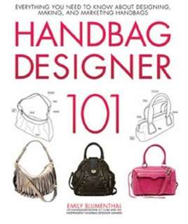 handbag designer 101 emily blumenthal hardcover $ 17 73 buy