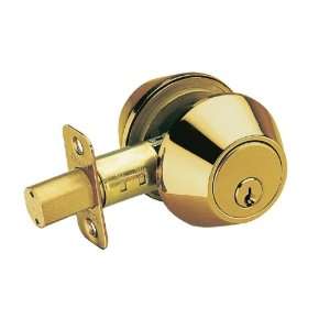   Double Cylinder Deadbolt from the Home Series 731