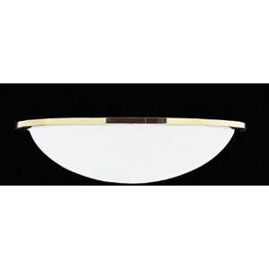  Nulco 7310 FD 1 Light Silhouette 14 Flush Mount 