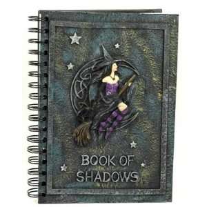  Witches Book of Shadows Spiral Bound Journal Everything 