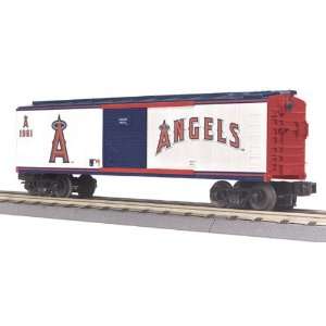  MTH 30 74250 O MLB  Anaheim Angels Boxcar LN/Box Sports 