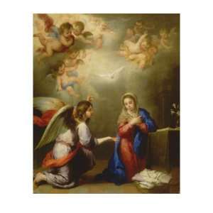   Poster Print by Bartolome Esteban Murillo, 18x24