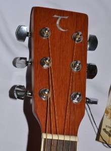 Tanglewood Acoustic Guitar Repair Projects w Tuners  