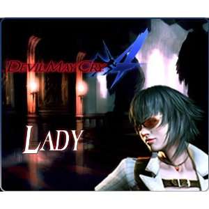   Devil May Cry 4   Lady Avatar [Online Game Code] Video Games