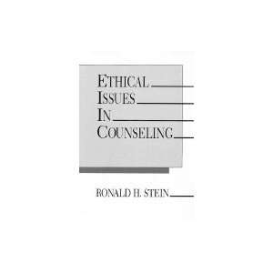 Ethical Issues in Counseling Books