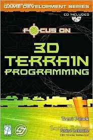 Focus On 3D Terrain Programming, (1592000282), Trent Polack, Textbooks 