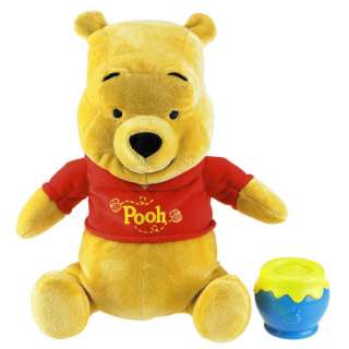 Fisher Price Winnie the Pooh Rumbly Tummy Pooh