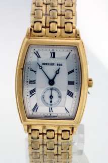 Breguet Heritage 3670BA, 18k Yellow Gold Mens watch  