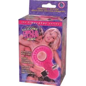  CIRCLE OF LOVE SILICONE PINK