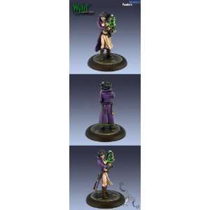  Pandora   Bringer of Woe (Wyrd 32mm) Toys & Games