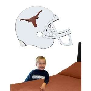  Texas 3D Football Helmet Art