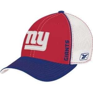    Reebok New York Giants 2008 Draft 1 Fit Flex Hat