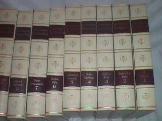 Encyclopedia BRITANNICA Set 1768 1965 Lyndon Johnson  