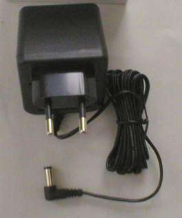   power adapter for the FMR RNC 1773 compressor or RNLA or PBC 6A unit