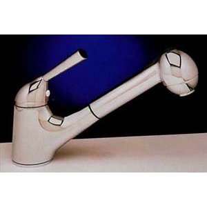   with Lever Handle Polished Chrome Finish 7777 CP