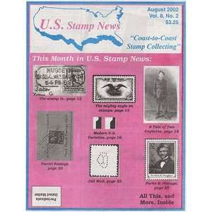 Us Stamp News  Magazines