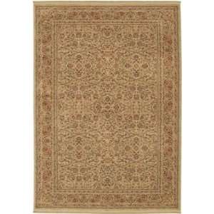  Royal Sultanabad Beige 78100 5 5 x 7 7 Area Rug