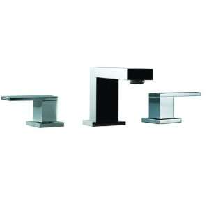   Ultra Double Handle Roman Tub Valve with Simple Flat Blade Handles 785