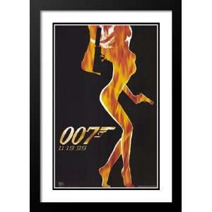   Enough 32x45 Framed and Double Matted Movie Poster   D