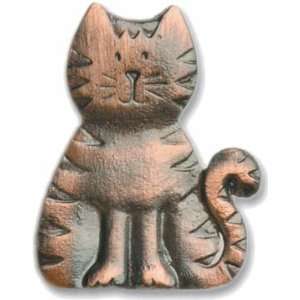 Kitty Cat Cabinet Pull