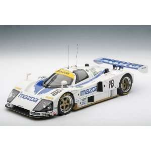  1991 Mazda 787B Yorino/Terada/Dieudonne #18 1/18 by 