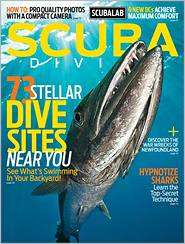 Scuba Diving, ePeriodical Series, Bonnier, (2940043956323). NOOK 