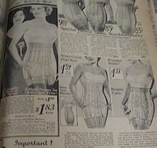  30s Hollywood Regency Catalog Reference Clothing Fashion Home 