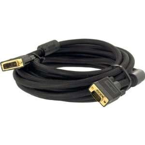  7M (23Ft) Atlona VGA To DVI Or DVI A To VGA Adapter Cable 