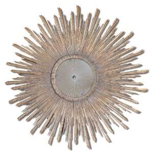  Uttermost 44.5 Inch Vega Wall Mounted Mirror