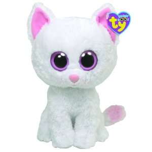  Ty Beanie Boos Buddies Cashmere The Cat Toys & Games