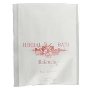  New   Uplifting Herbal Tea Bath Sachets Case Pack 12 