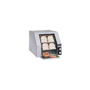   Toaster For 8 Buns Or Slices Per Minute, 120 V