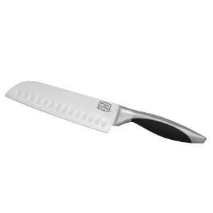  Chicago Cutlery Landmark 6 3/4 Inch Santoku Knife, Sheath 