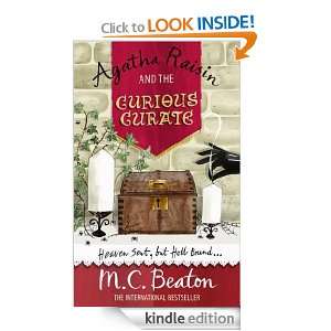   Raisin and the Curious Curate M.C. Beaton  Kindle Store