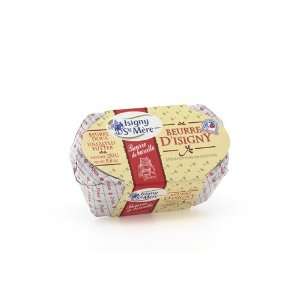 French Isigny Butter, unsalted   8.8 oz Grocery & Gourmet Food