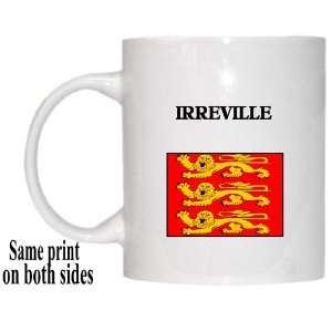  Haute Normandie, IRREVILLE Mug 