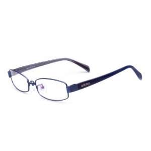  AB 8027 prescription eyeglasses (Blue) Health & Personal 