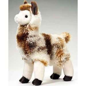  Liam Llama 11 by Douglas Cuddle Toys Baby