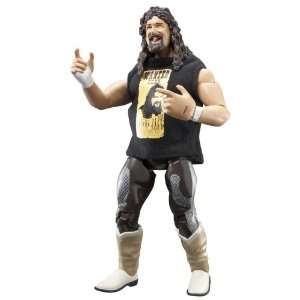  WWE Classic Superstars Series 19 Cactus Jack Toys & Games