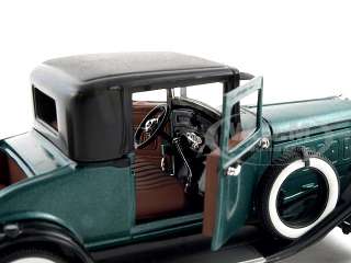  Brand new 132 scale diecast model of 1930 Hudson die cast car 