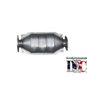  Dec Catalytic Converters NIS82511 Catalytic Converter 