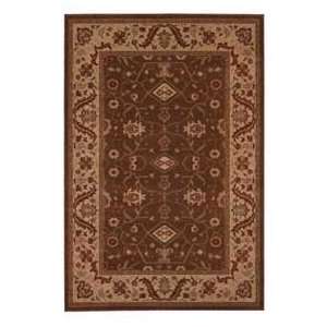  828 Crown Point CP13 Traditional 53 x 77 Area Rug 