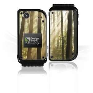  Design Skins for Nokia 7270   In the forest Design Folie 