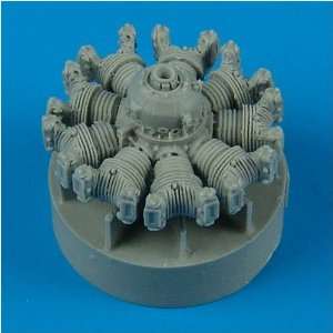  T 28 Trojan/FENNEC Engine for HLR 1 72 Quickboost Toys 