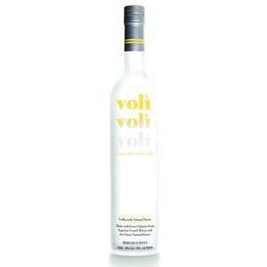  Voli Lemon 750ml Grocery & Gourmet Food