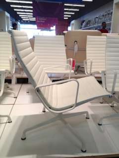   Aluminum Lounge Chair Herman Miller Modern DWR Design Within Reach