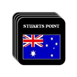  Australia   STUARTS POINT Set of 4 Mini Mousepad 