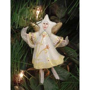   Face Angel Mini Carolers Christmas Ornament #85410