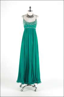 Stunning vintage 1960s dress