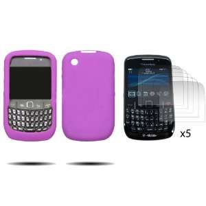   Protector Shield For Blackberry 8500, 8520, 8560 . 
